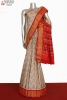 Handloom Ikat Patola Silk Saree